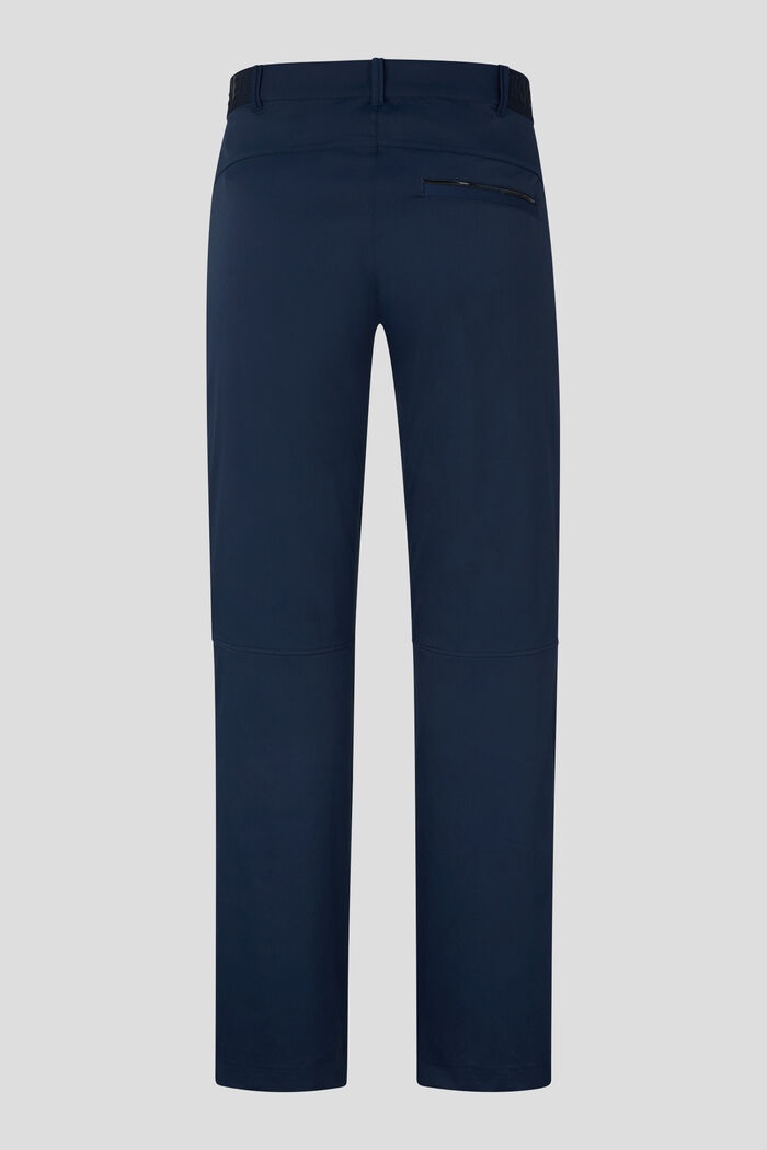 Nael Functional pants in Navy blue - 2