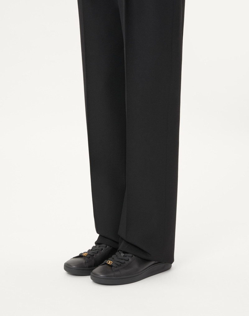 Valentino ROYCO SNEAKER IN NAPPA CALFSKIN outlook