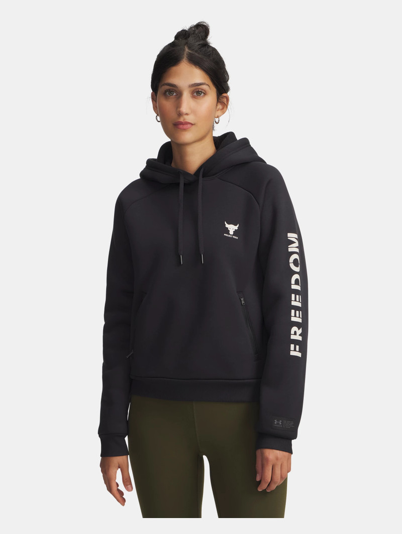 Project Rock Armour Fleece® 1