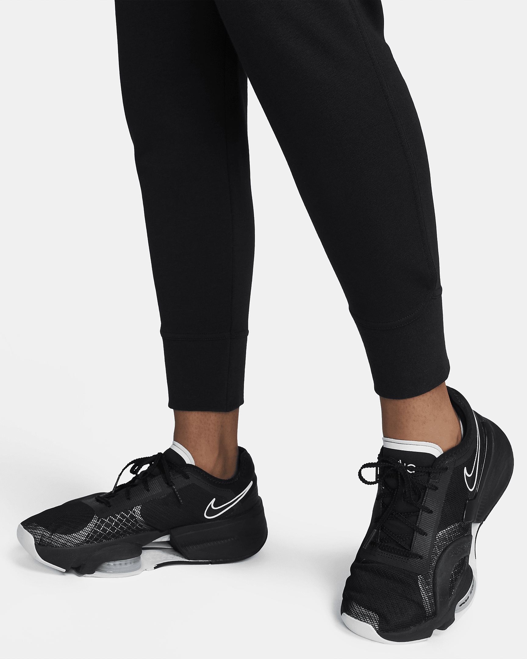 Nike Women's Dri-FIT Get Fit Training Pants - 4