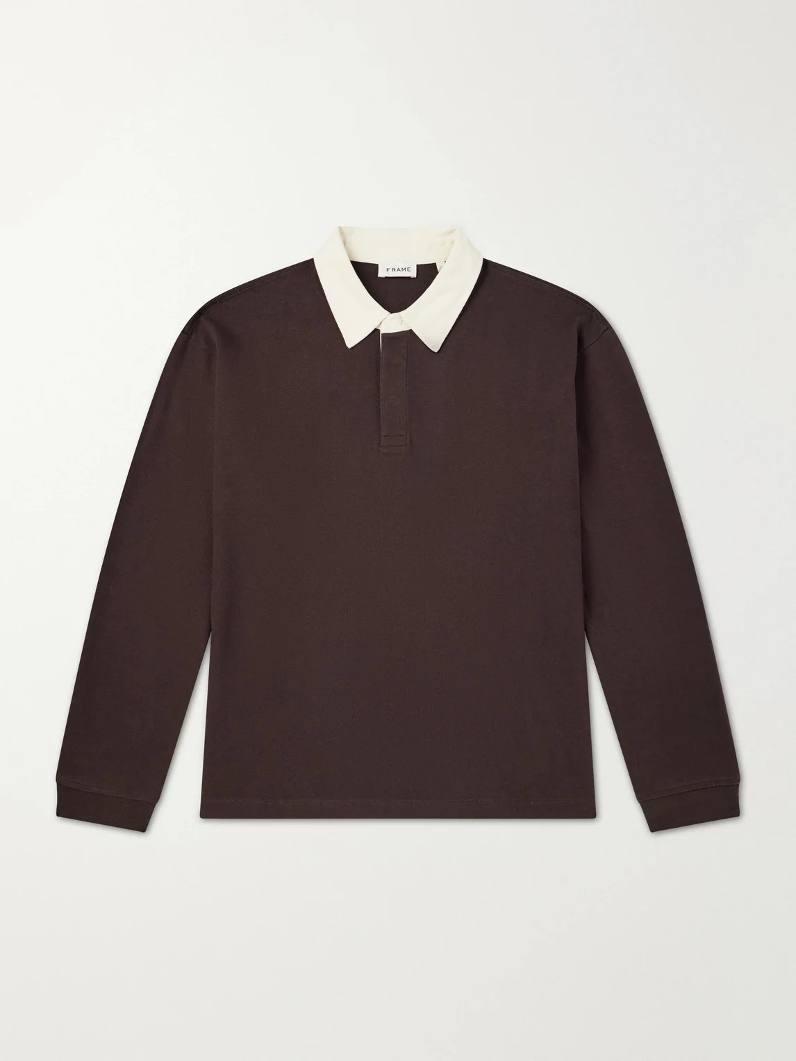 Cotton-Jersey Polo Shirt - 1