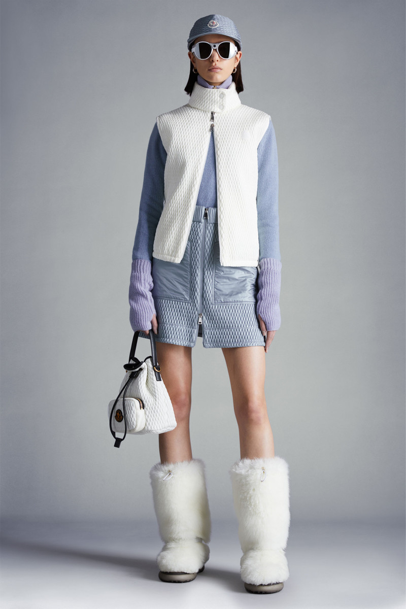 Moncler Padded Skirt outlook