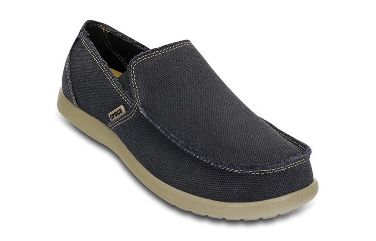 Crocs Santa Cruz 'Black Khaki' 10128-062 - 3