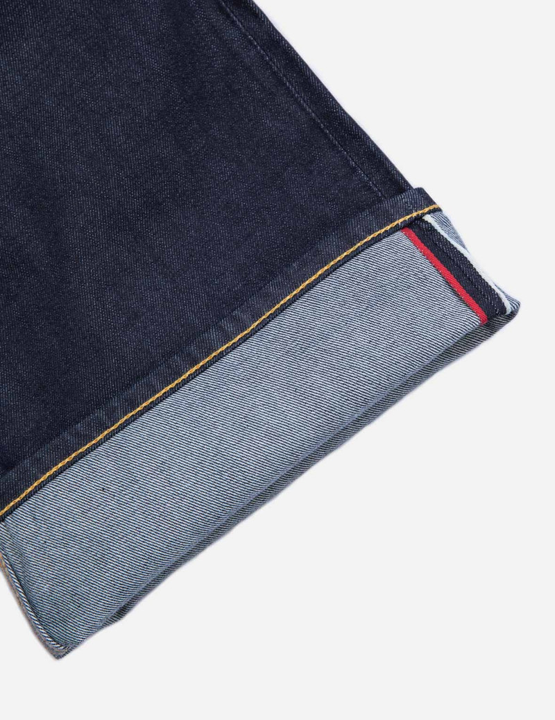 DAICOCK PRINT WIDE LEG JEANS 9