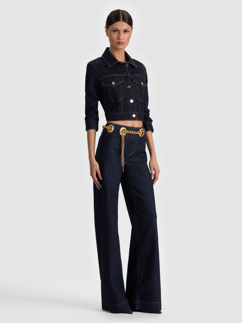 CHLOE DENIM JACKET 6