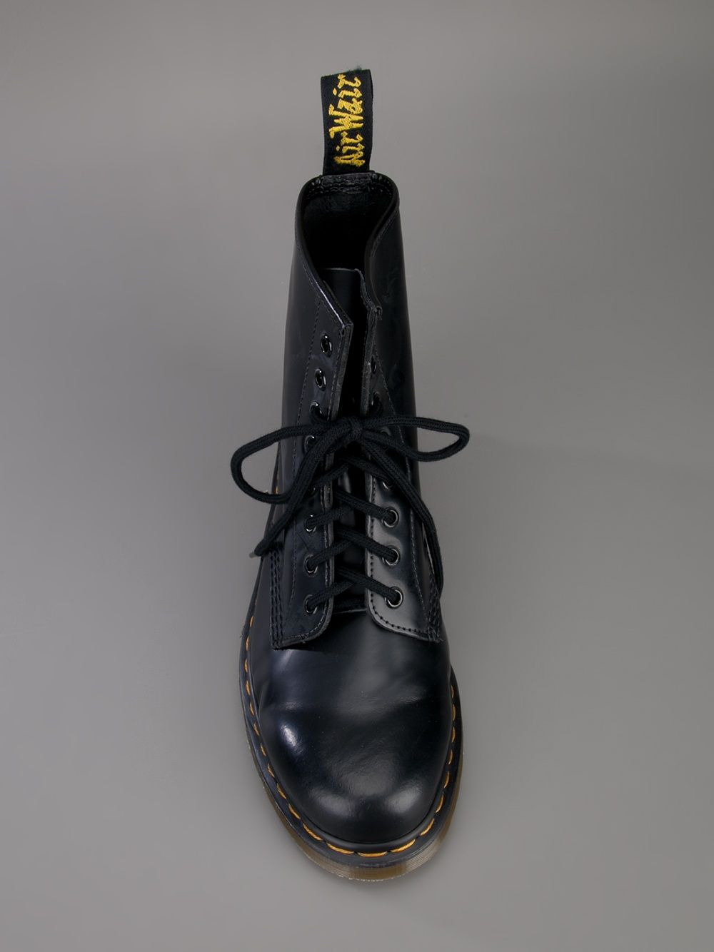 lace up boot - 3