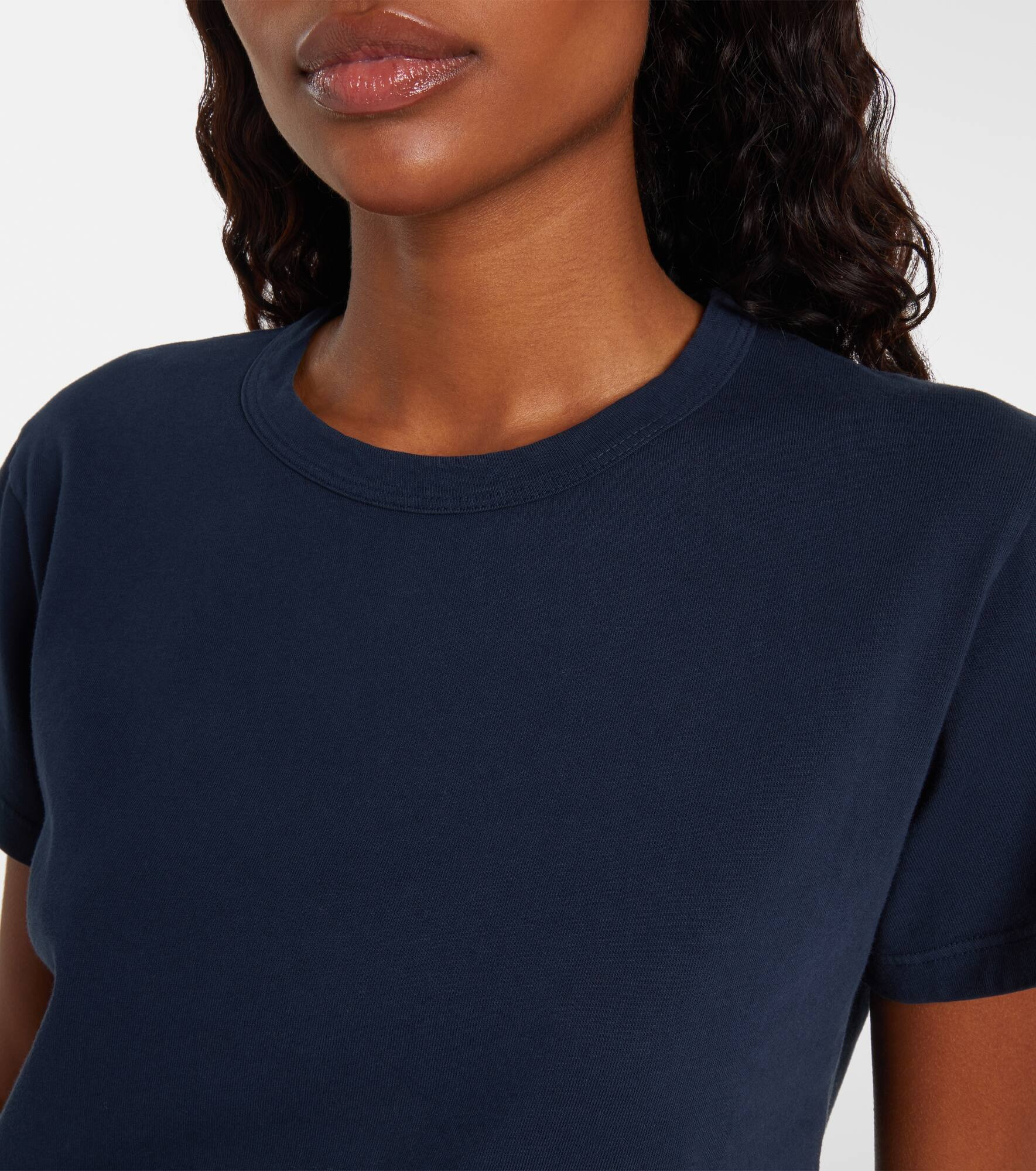 Margo cotton jersey T-shirt - 4