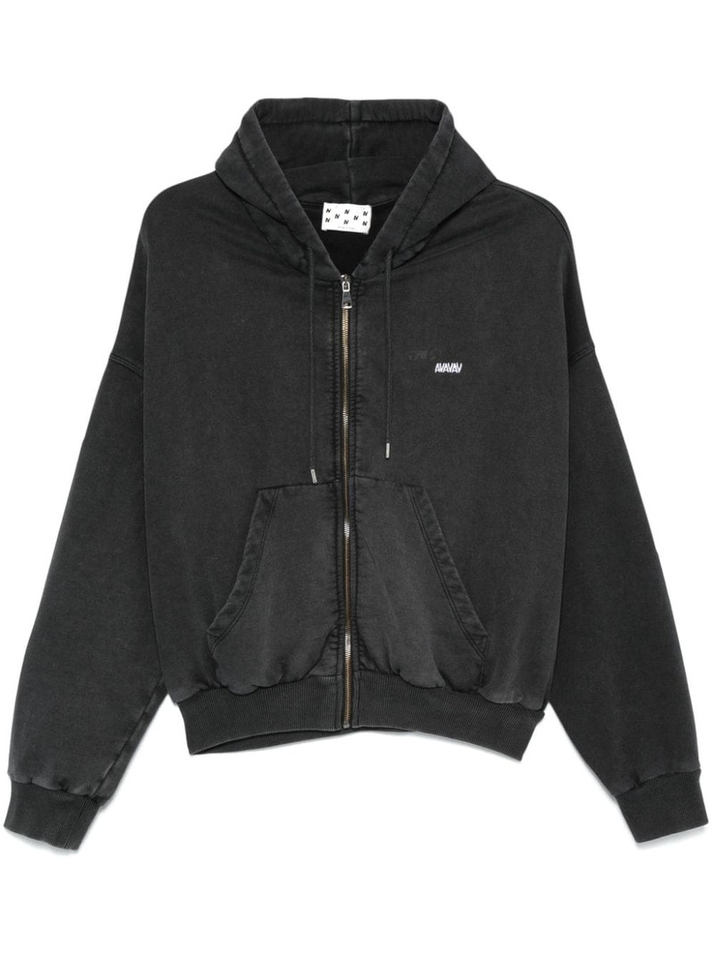 drop-shoulder hoodie 1