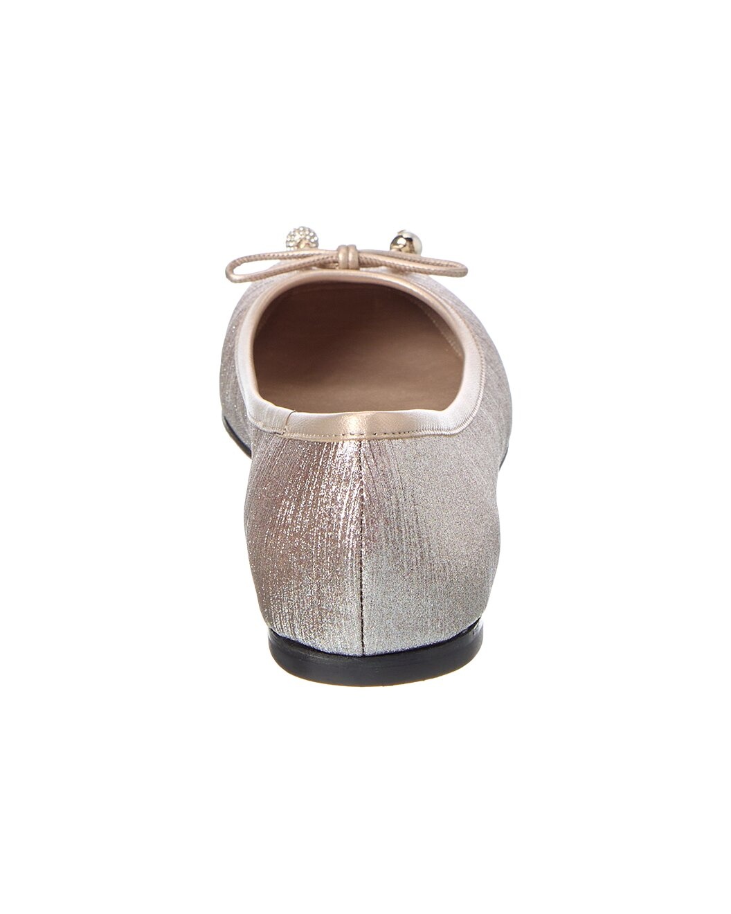 Jimmy Choo Elme Glitter Flat - 3