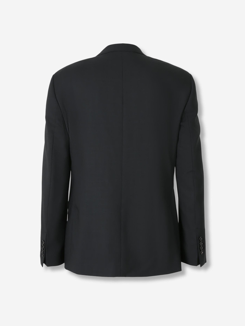 AMI Paris STRAIGHT WOOL BLAZER outlook