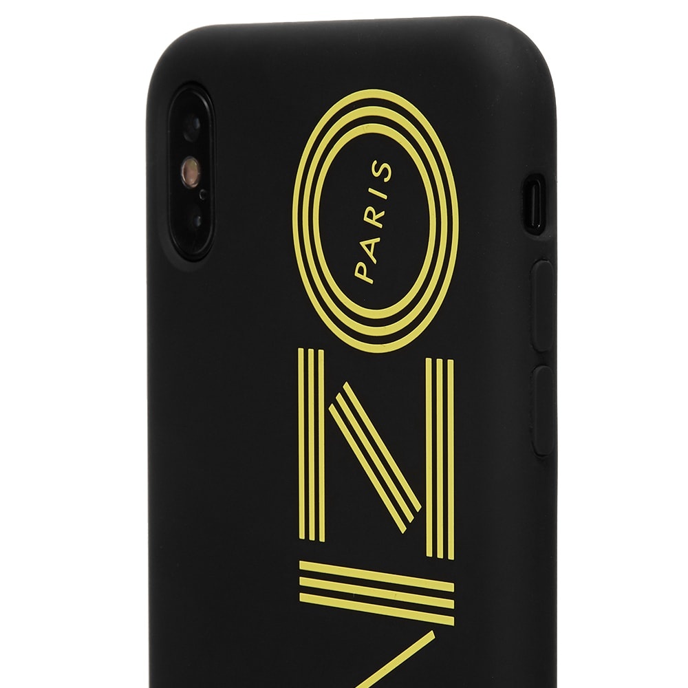 Kenzo Logo iPhone XS Max Case - 2