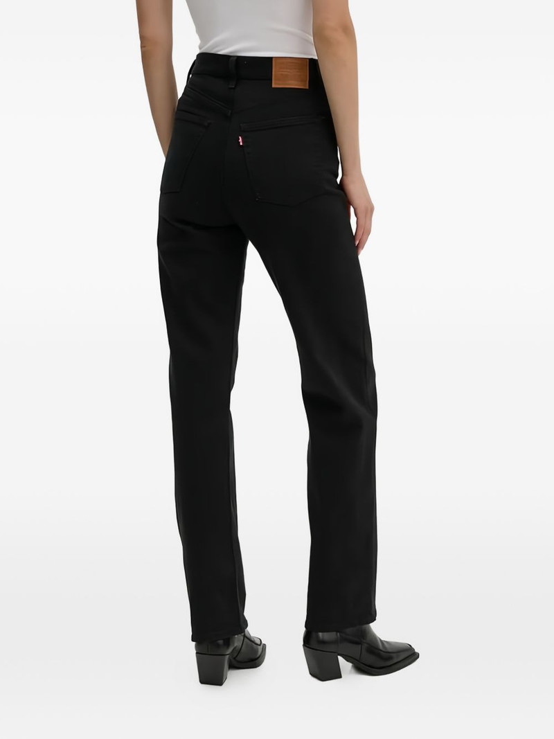 Ribcage straight-leg jeans 3