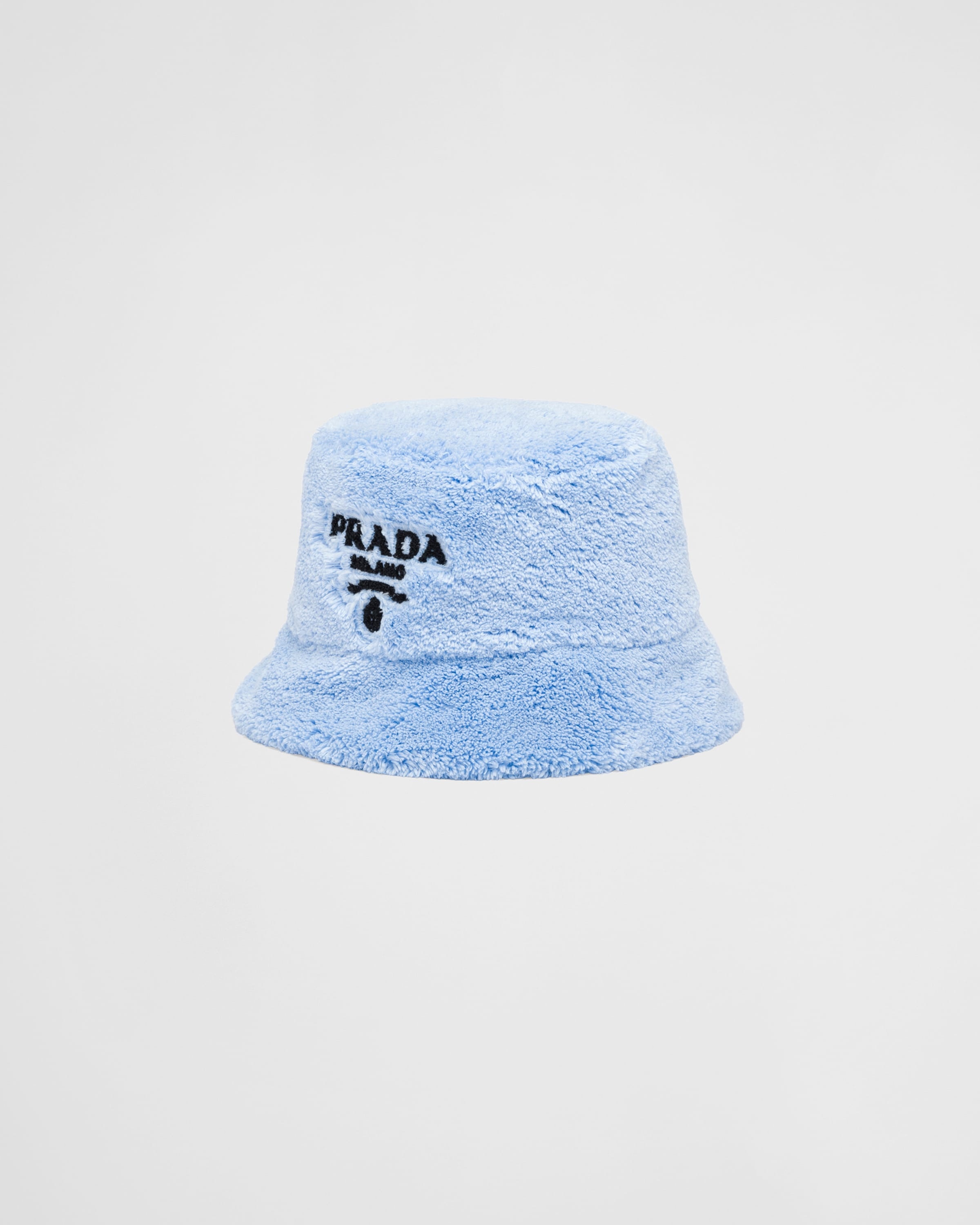 Terrycloth bucket hat - 1