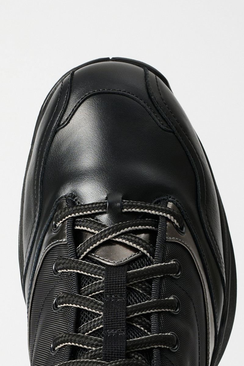 Our Legacy Wildheart Tinny Carbon Leather outlook