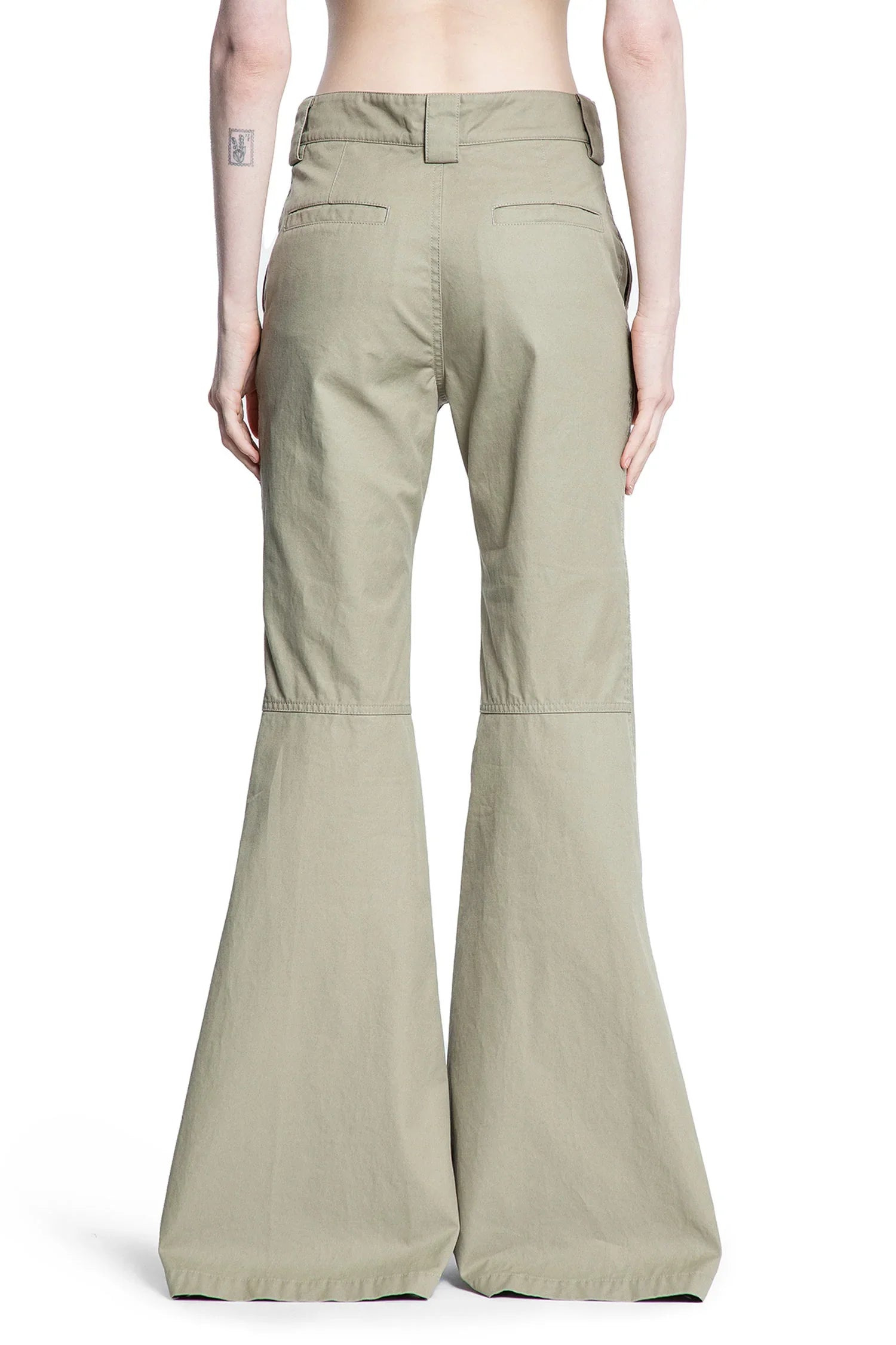 Flared-Chinos - 3