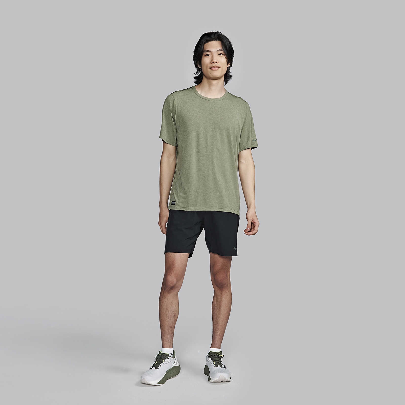 Stopwatch Short Sleeve - 2