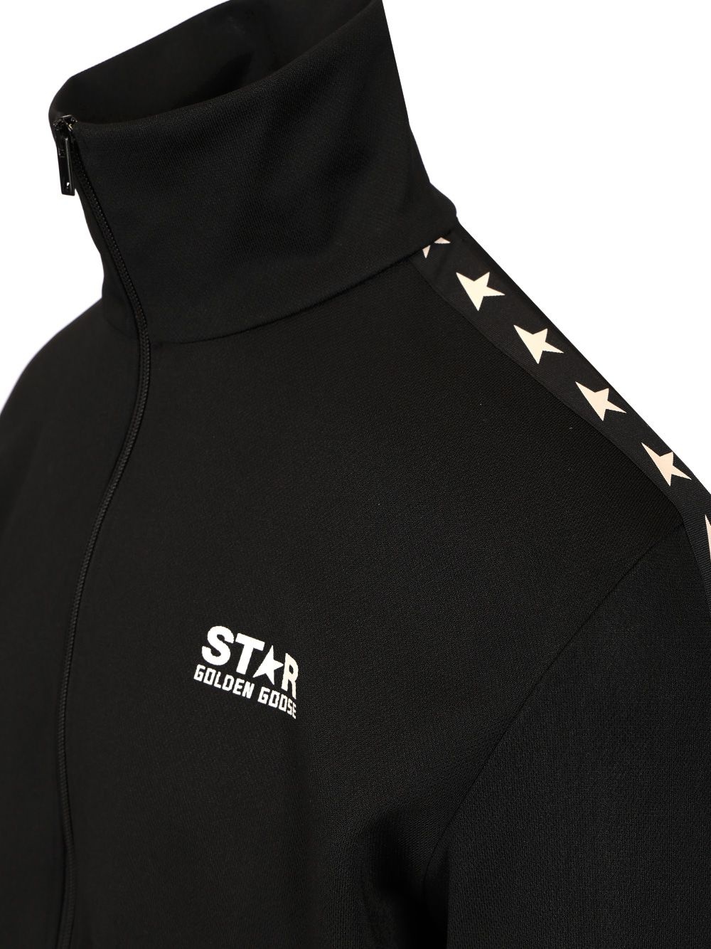 Track Jacket Jackets White - 5