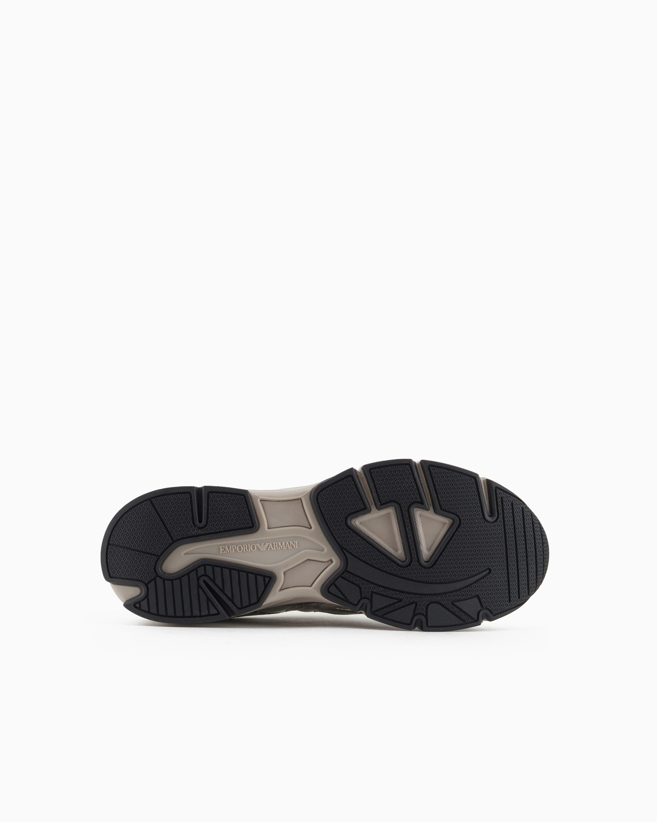 MESH SNEAKERS WITH SUEDE DETAILS - 6