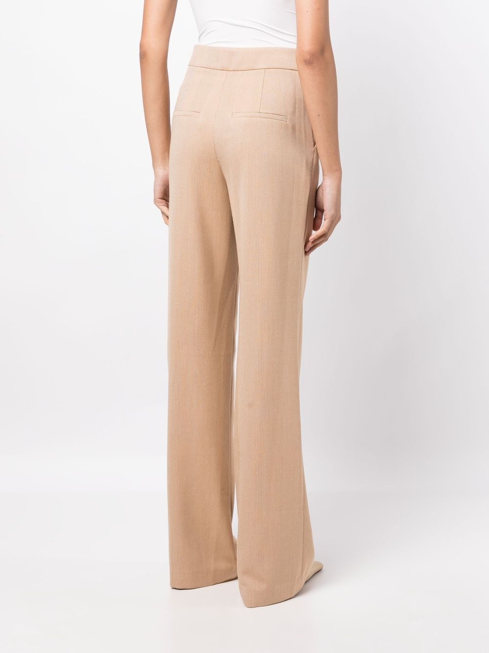 Tonelli wide-leg trousers - 4