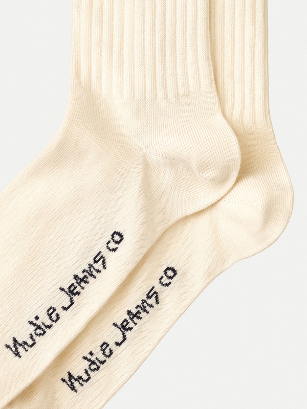 Amundsson Sport Socks Cream - 3