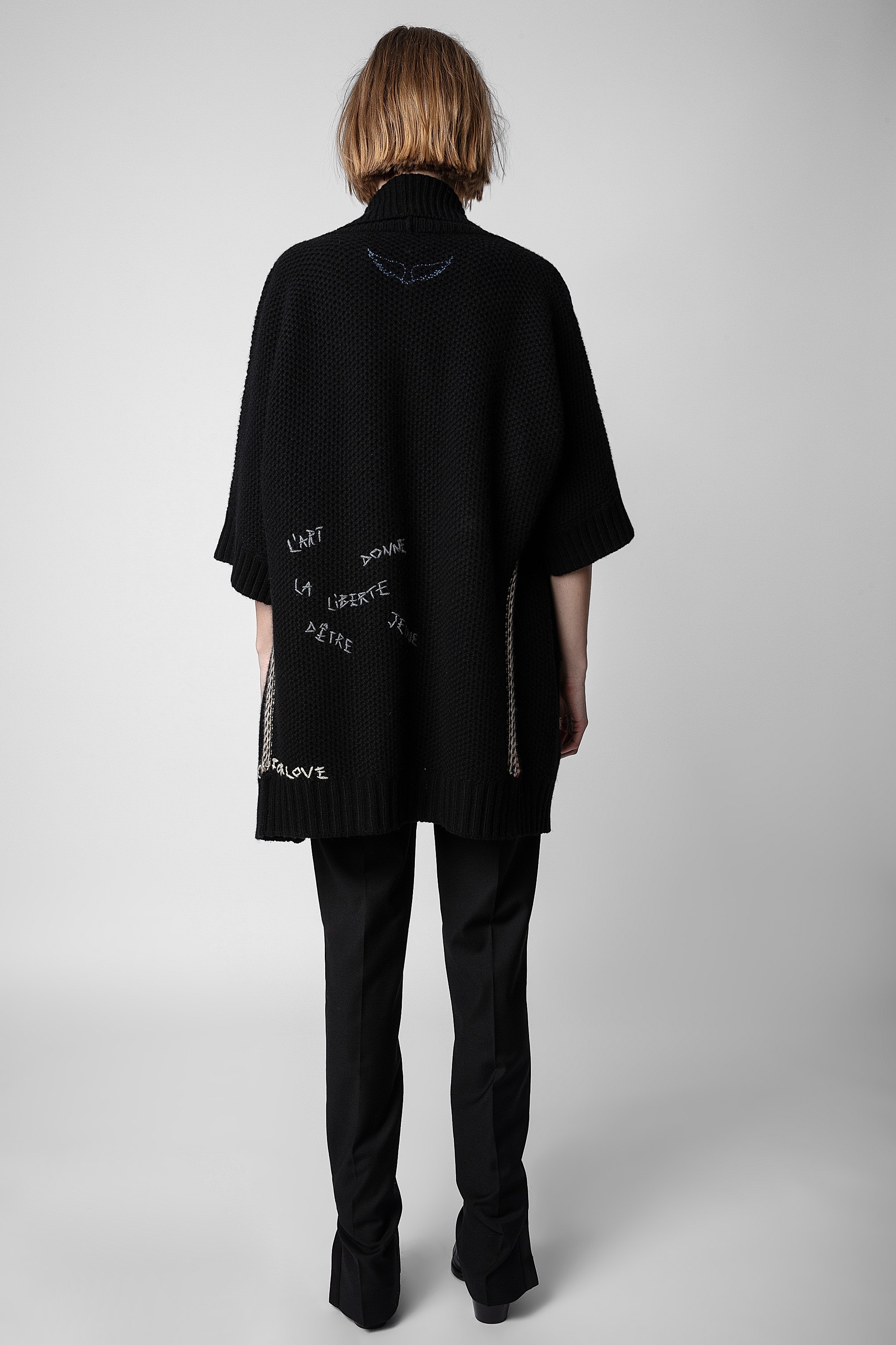 West Cashmere Cardigan - 5