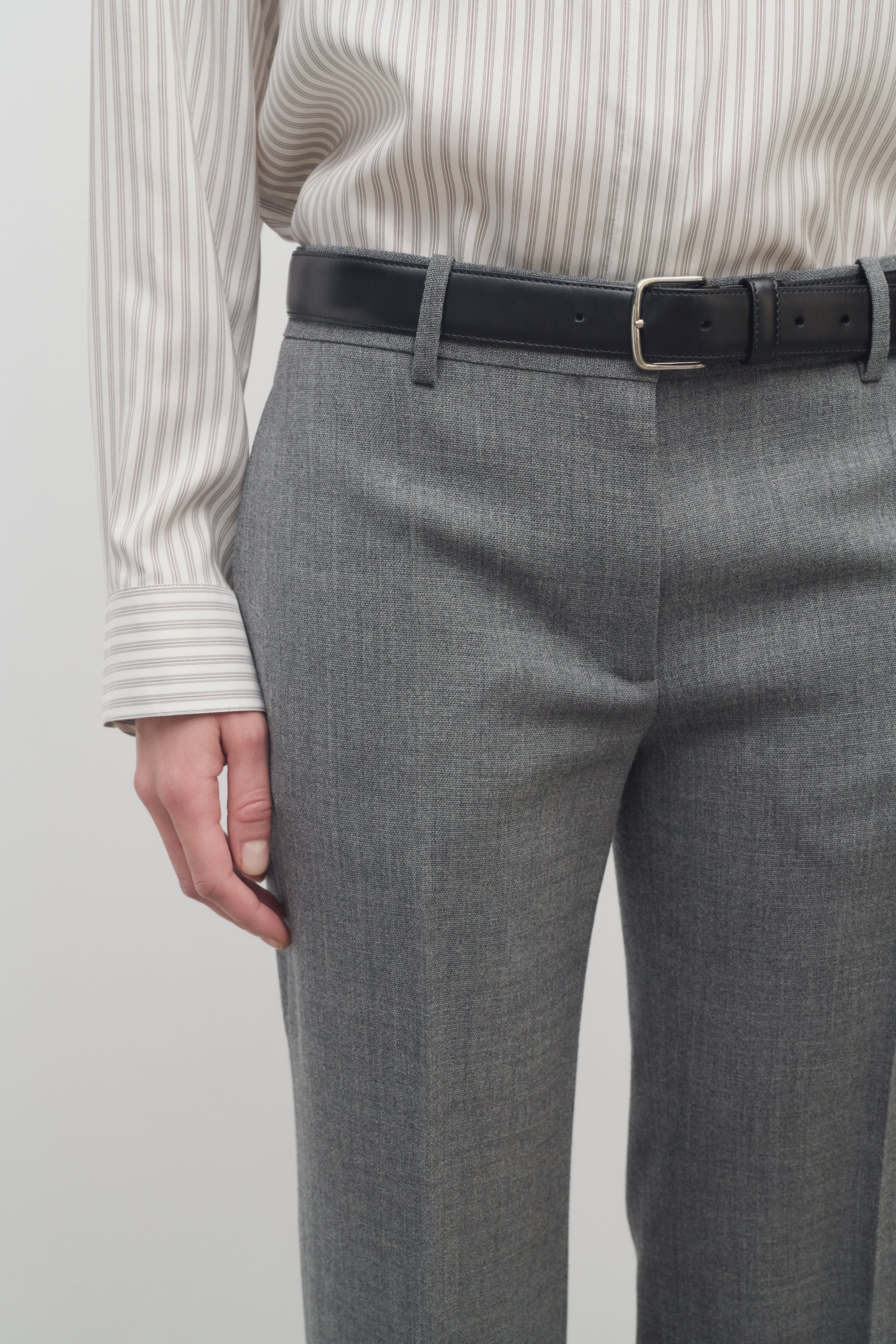 Ian Pant in Wool - 6
