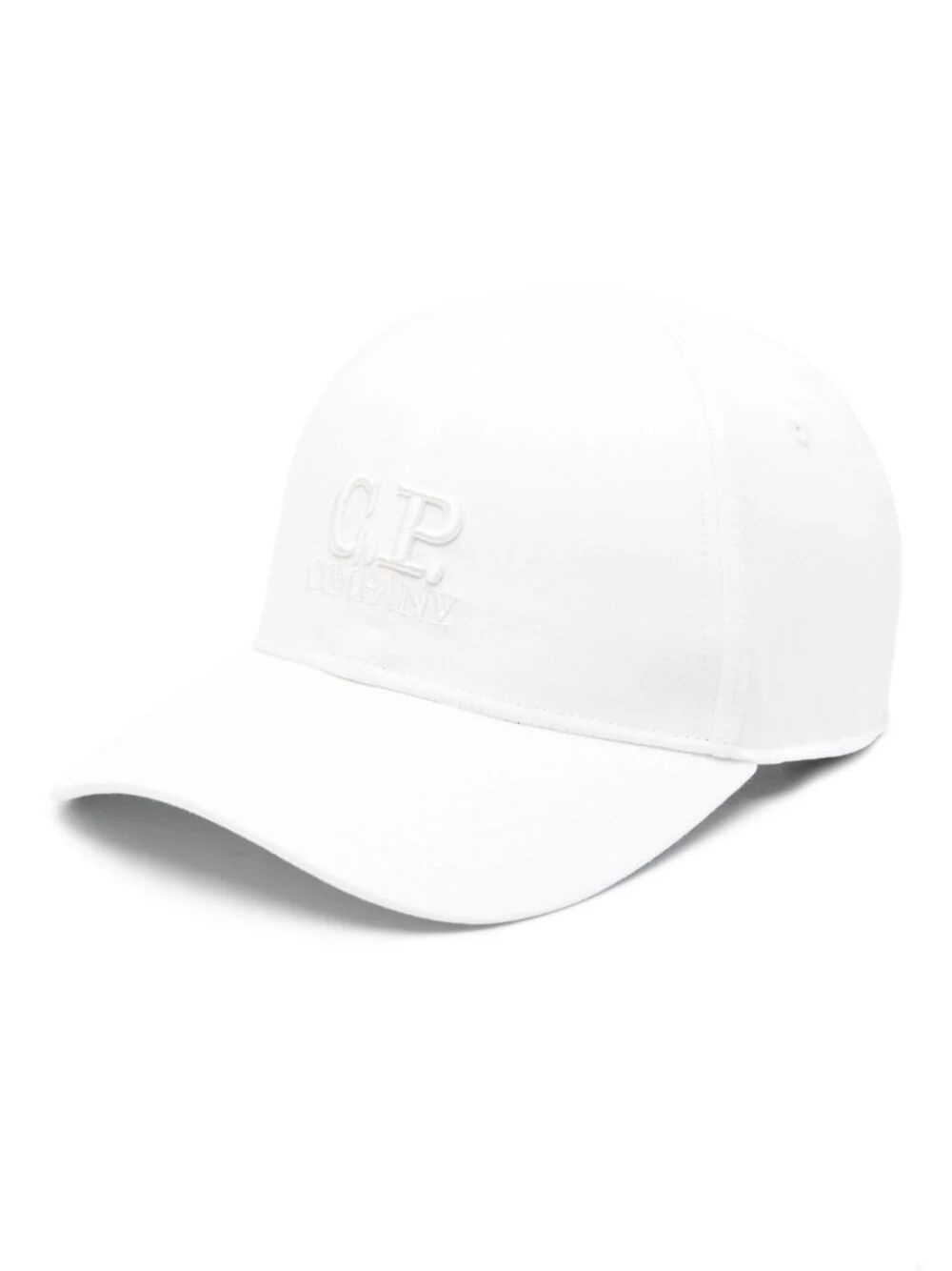 Gabardine baseball cap - 1