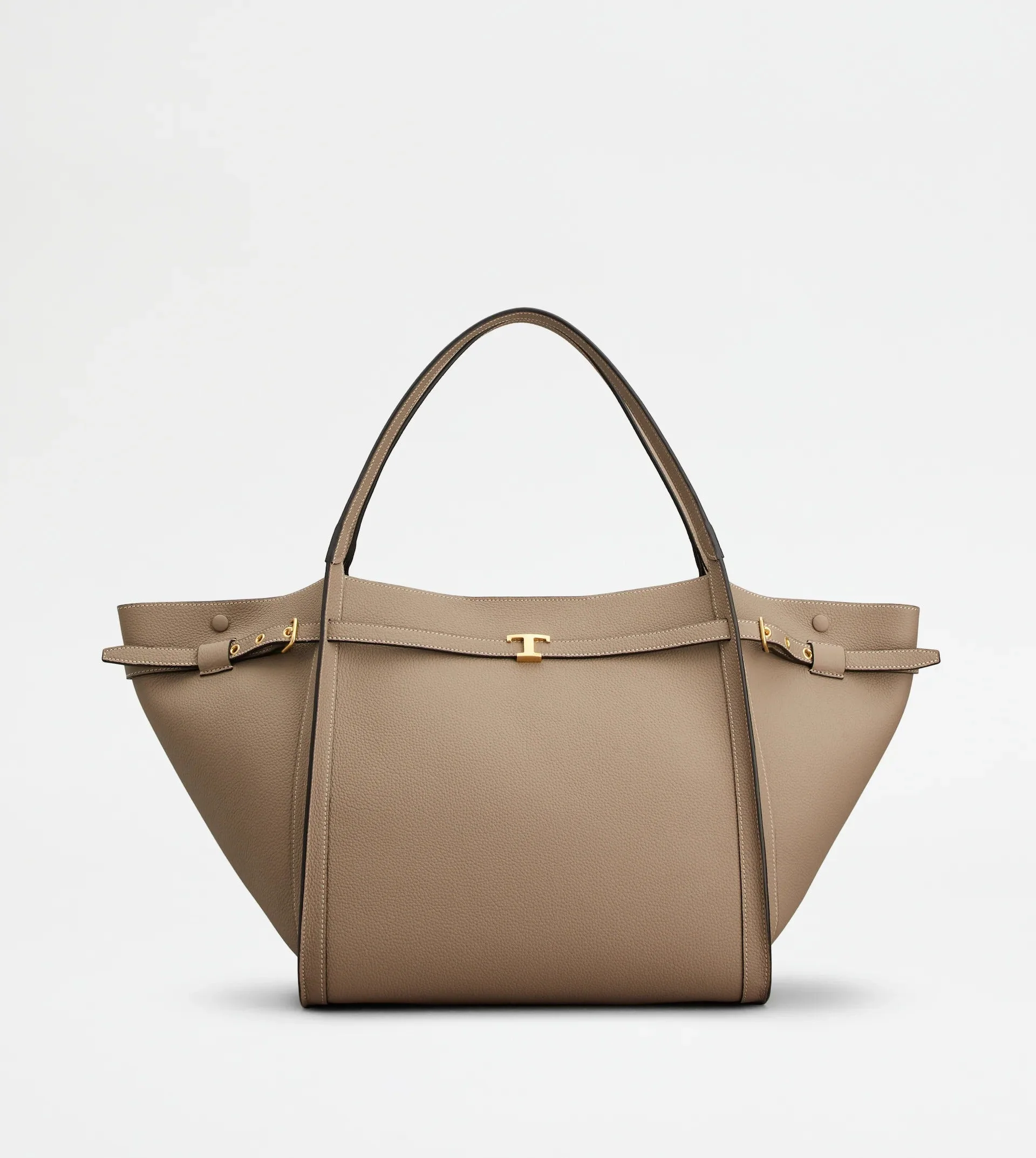 Tod's Large Handbag In Leather - 1