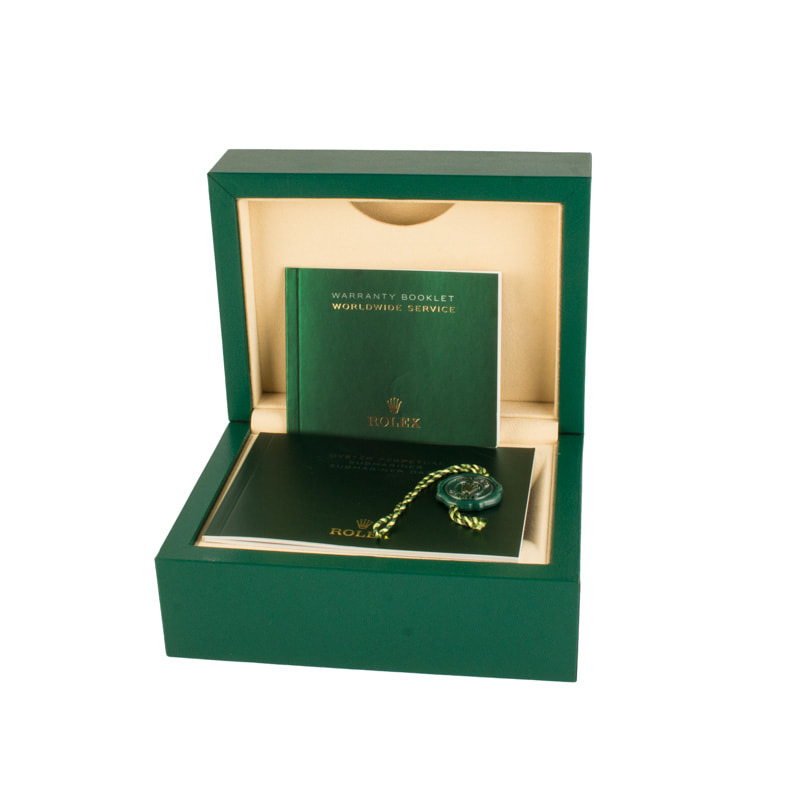 Rolex Submariner 16613 Serti Dial Steel & Gold - 4