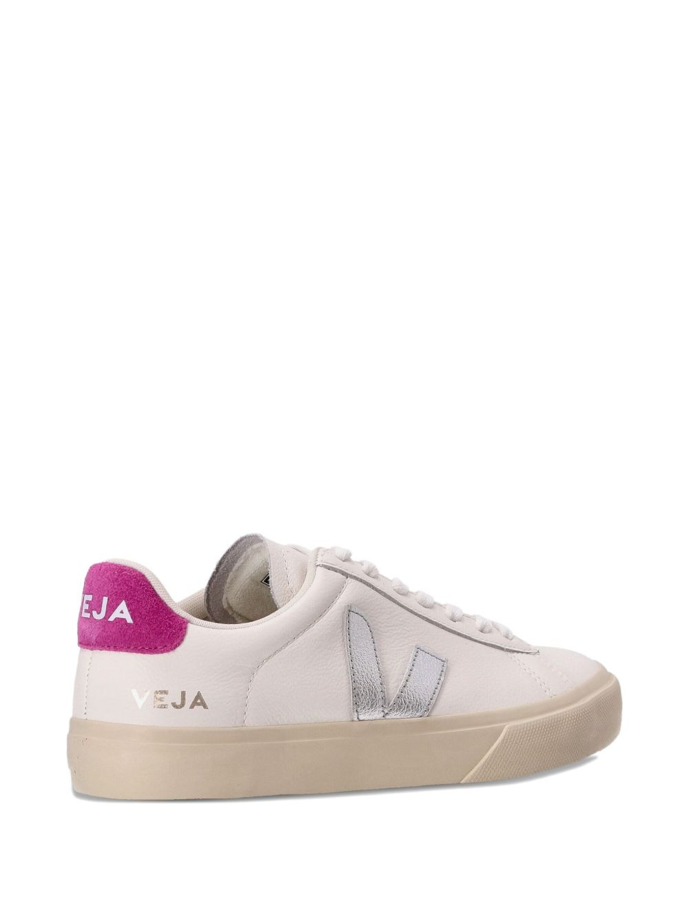 Campo leather sneakers - 3