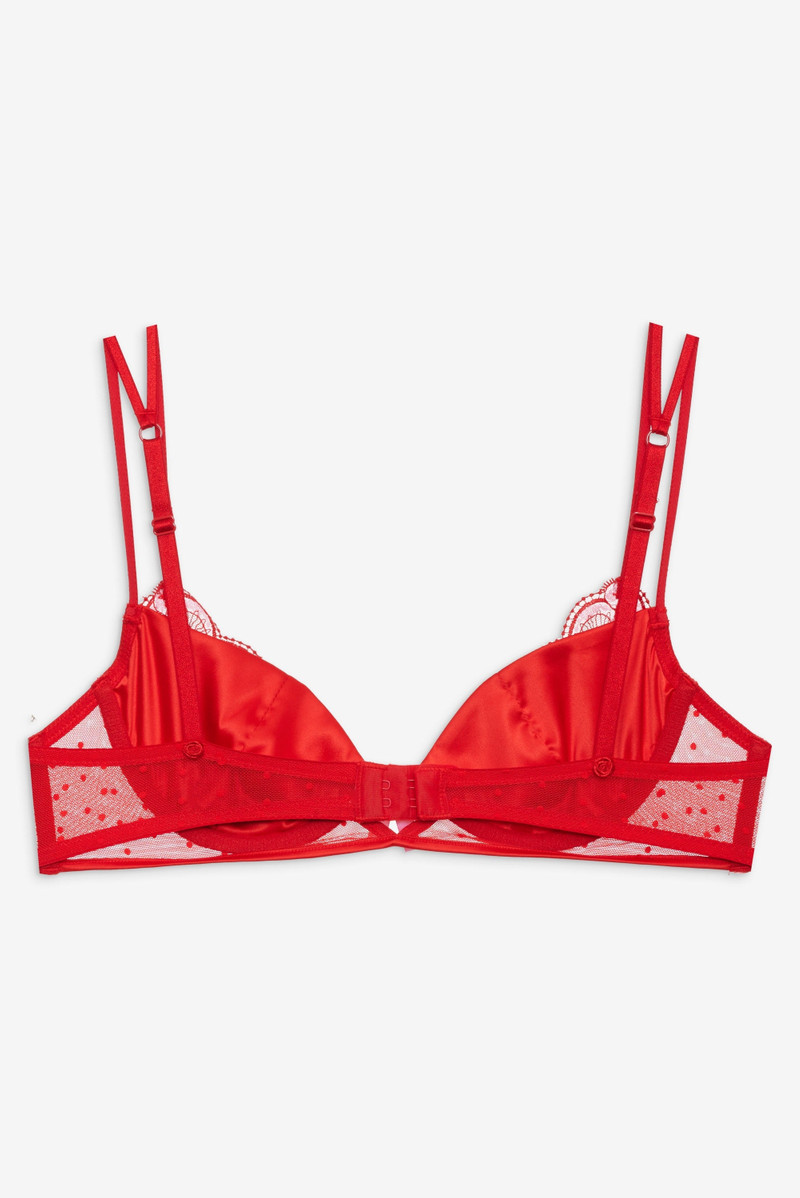 For Love & Lemons Heartbeat Underwire Bra outlook