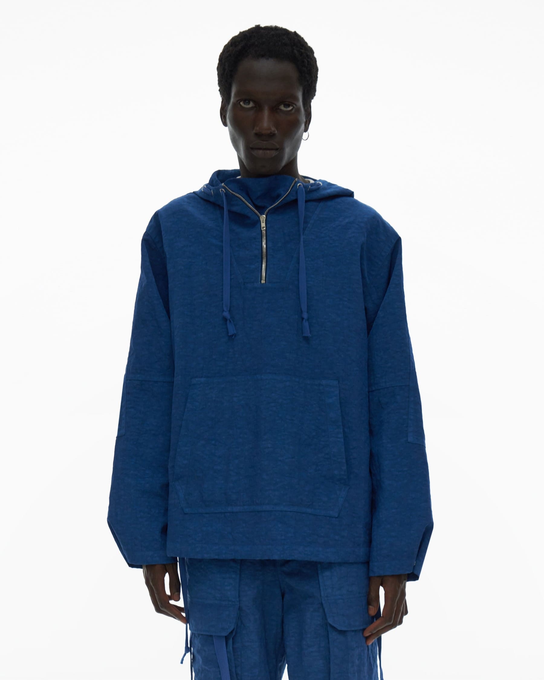 CANVAS ANORAK - 3