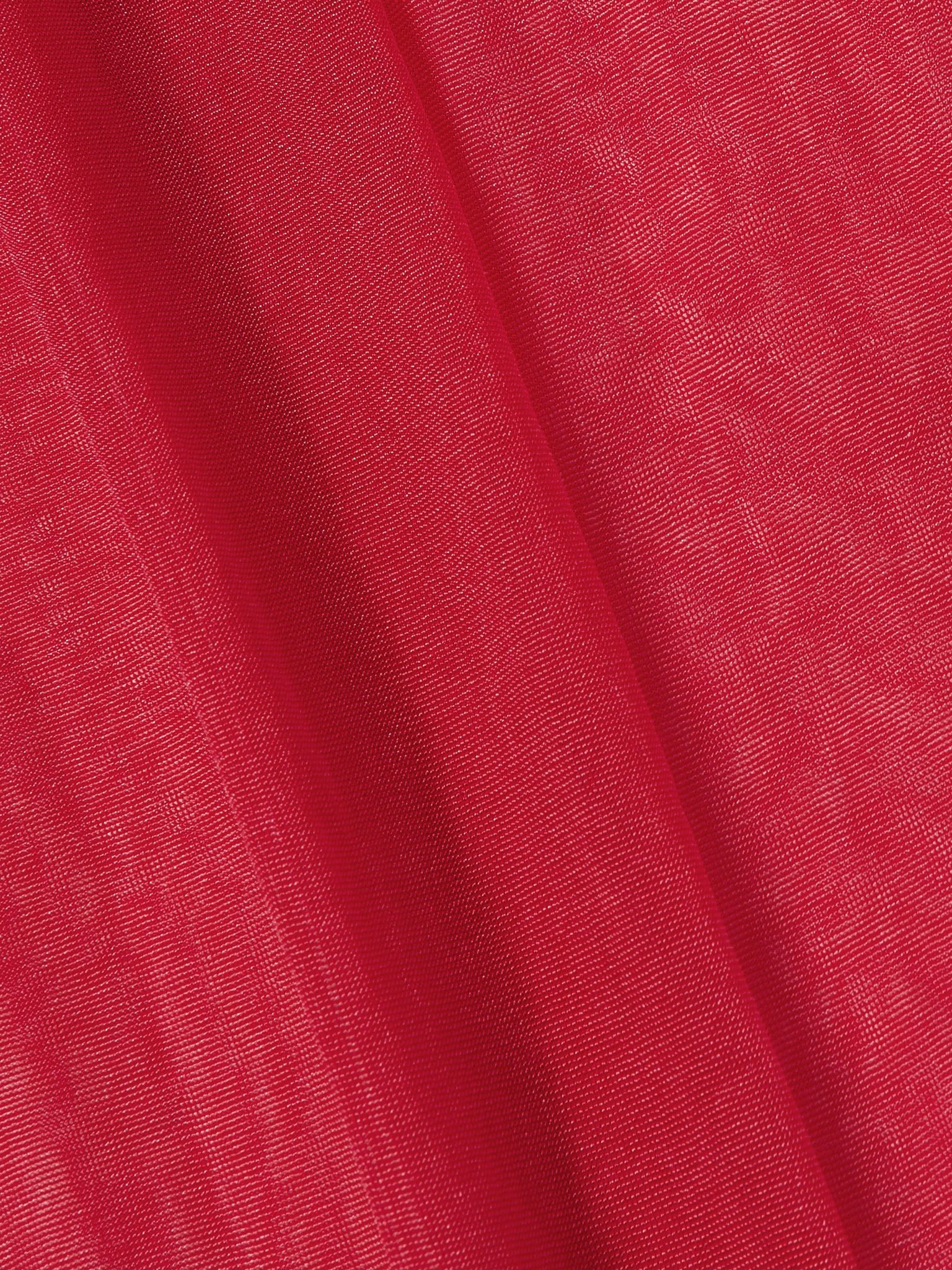 Satin Touch 20 denier tights Red - 4
