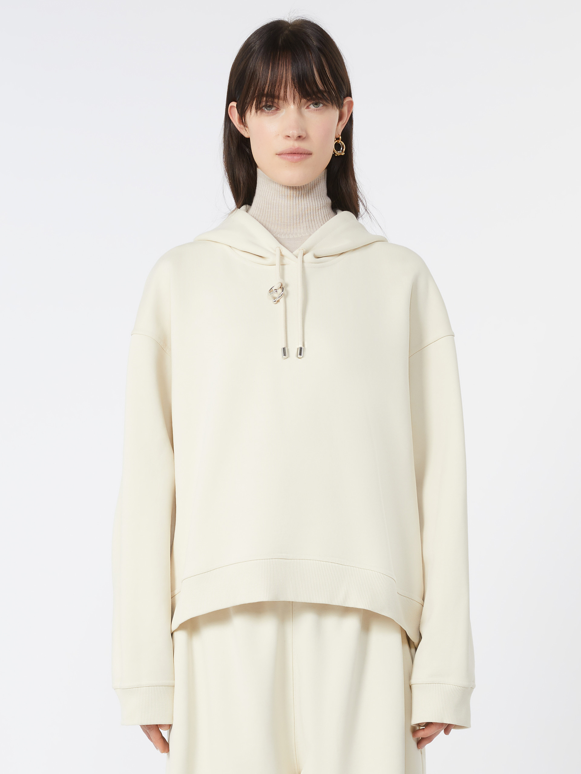 URNA Lined hoodie - 3