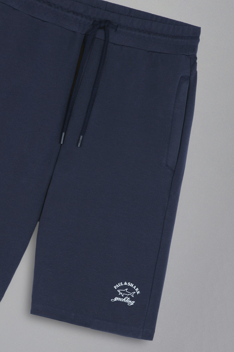 COTTON TRACKSHORTS 5