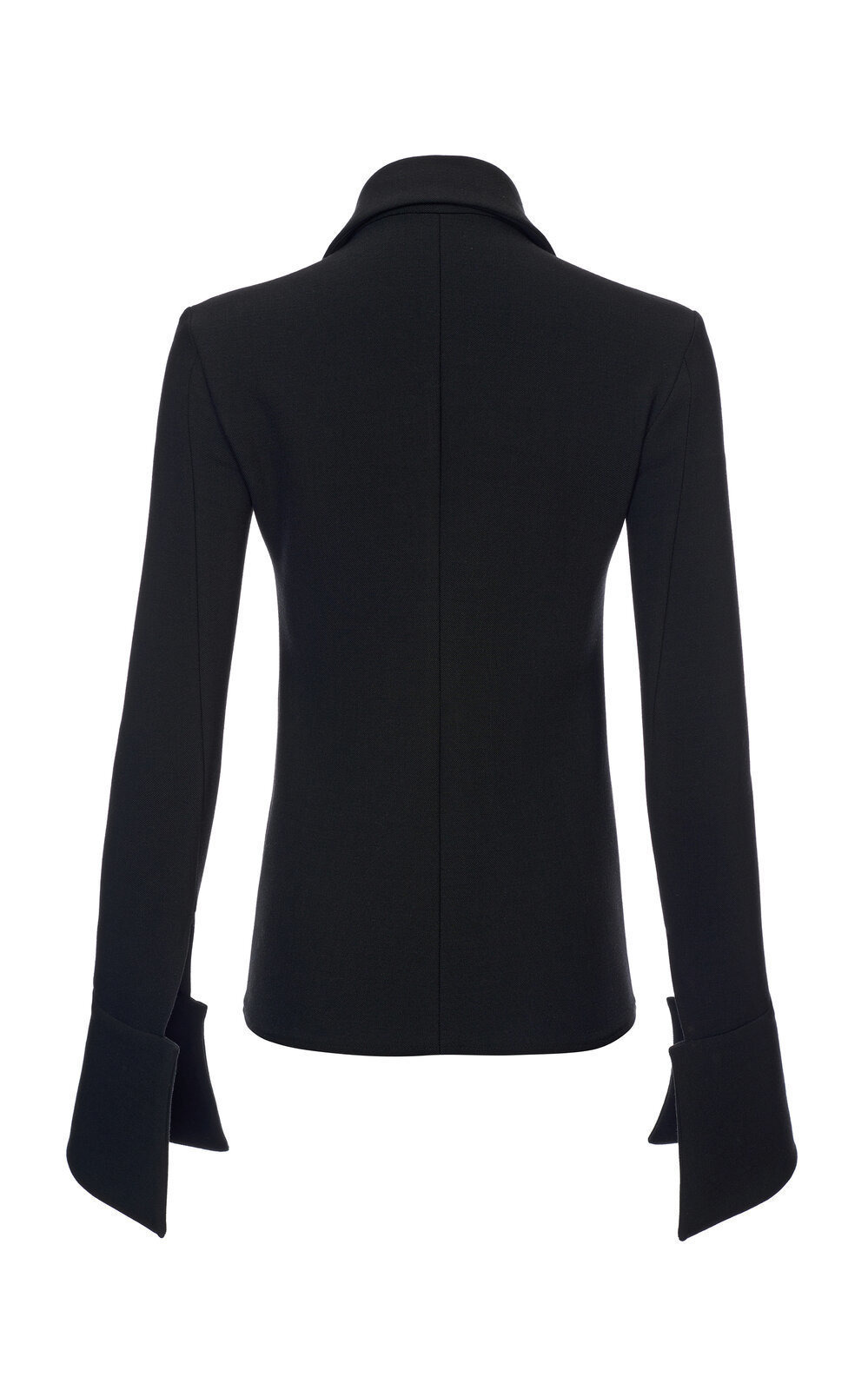 Embellished Fitted Shirt black - 7