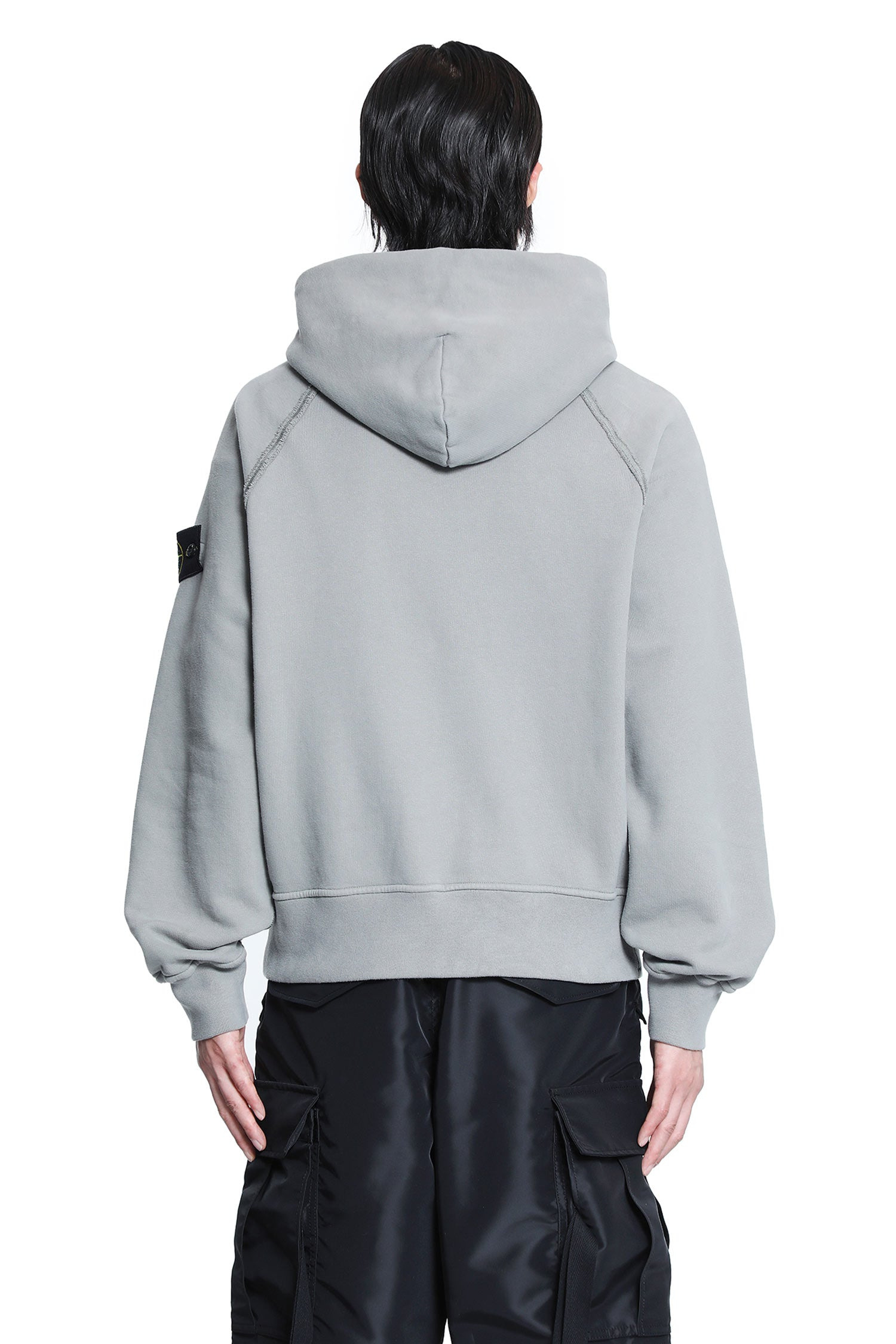 6100023-Brushed-Organic-Cotton-Fleece-Hoodie - 3
