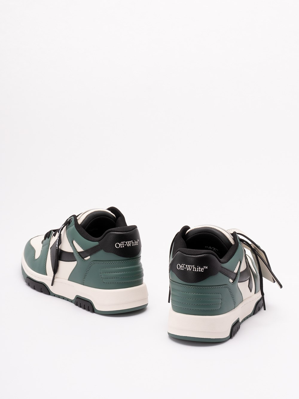 `Out Of Office Tricolor` Sneakers - 3