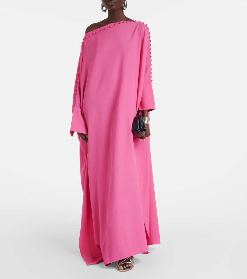 Taller Marmo Mila crêpe cady kaftan outlook