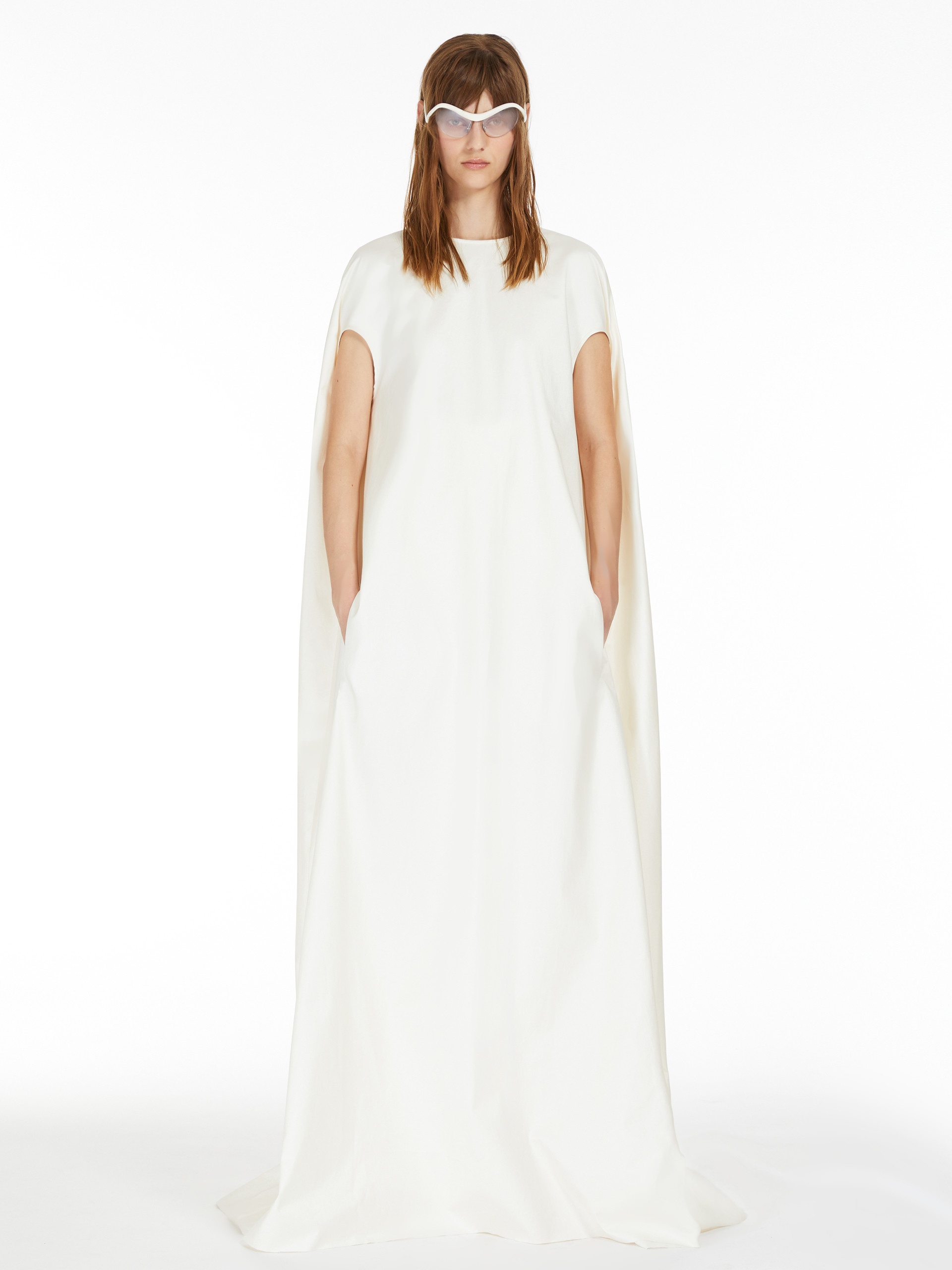 AFRICA1234 Long sleeveless dress - 2