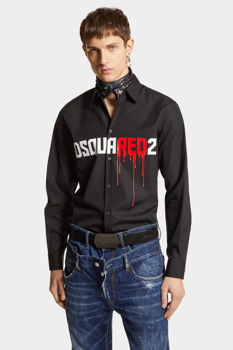 HORROR LOGO SHIRT - 3
