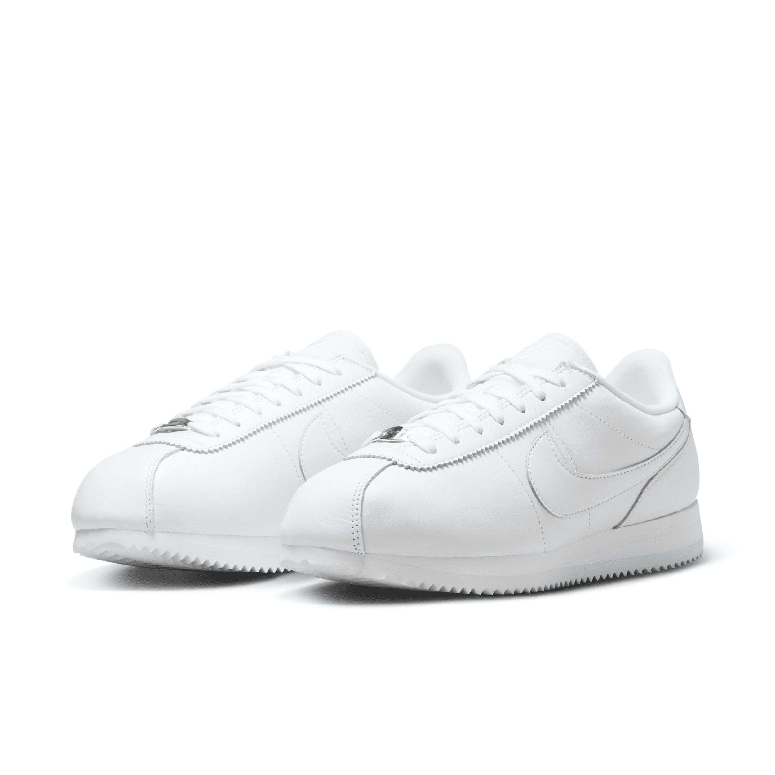 Nike Women's Cortez 23 Premium Leather Shoes - 5