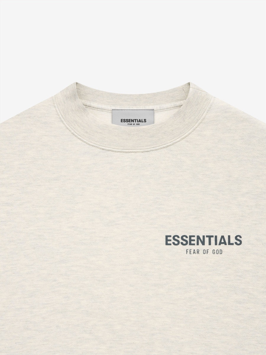 KIDS PULLOVER CREWNECK - 3