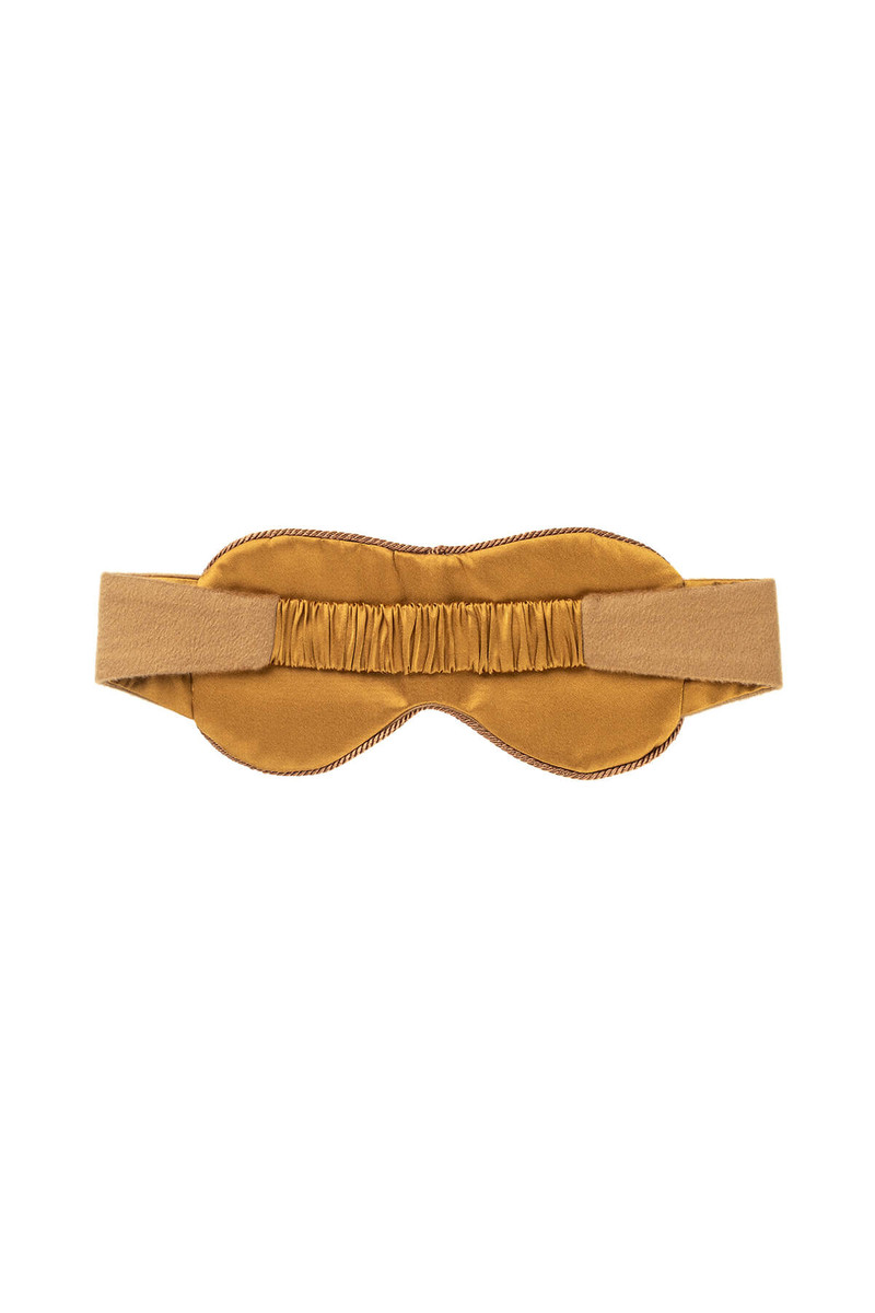 Cashmere Eye Mask 3