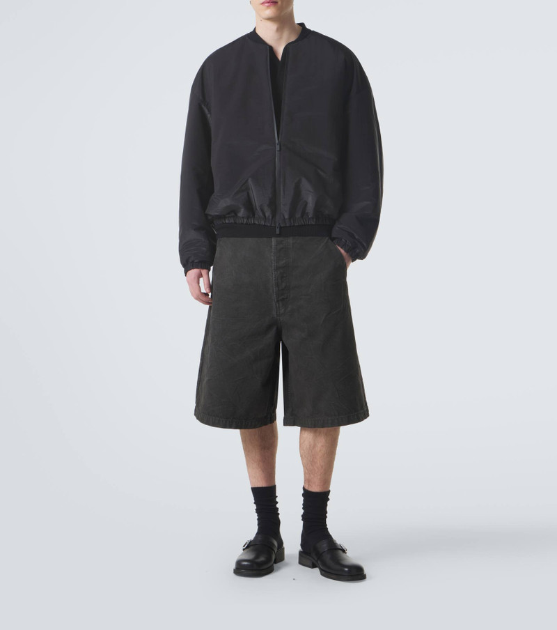 Fear of God Denim Bermuda shorts outlook