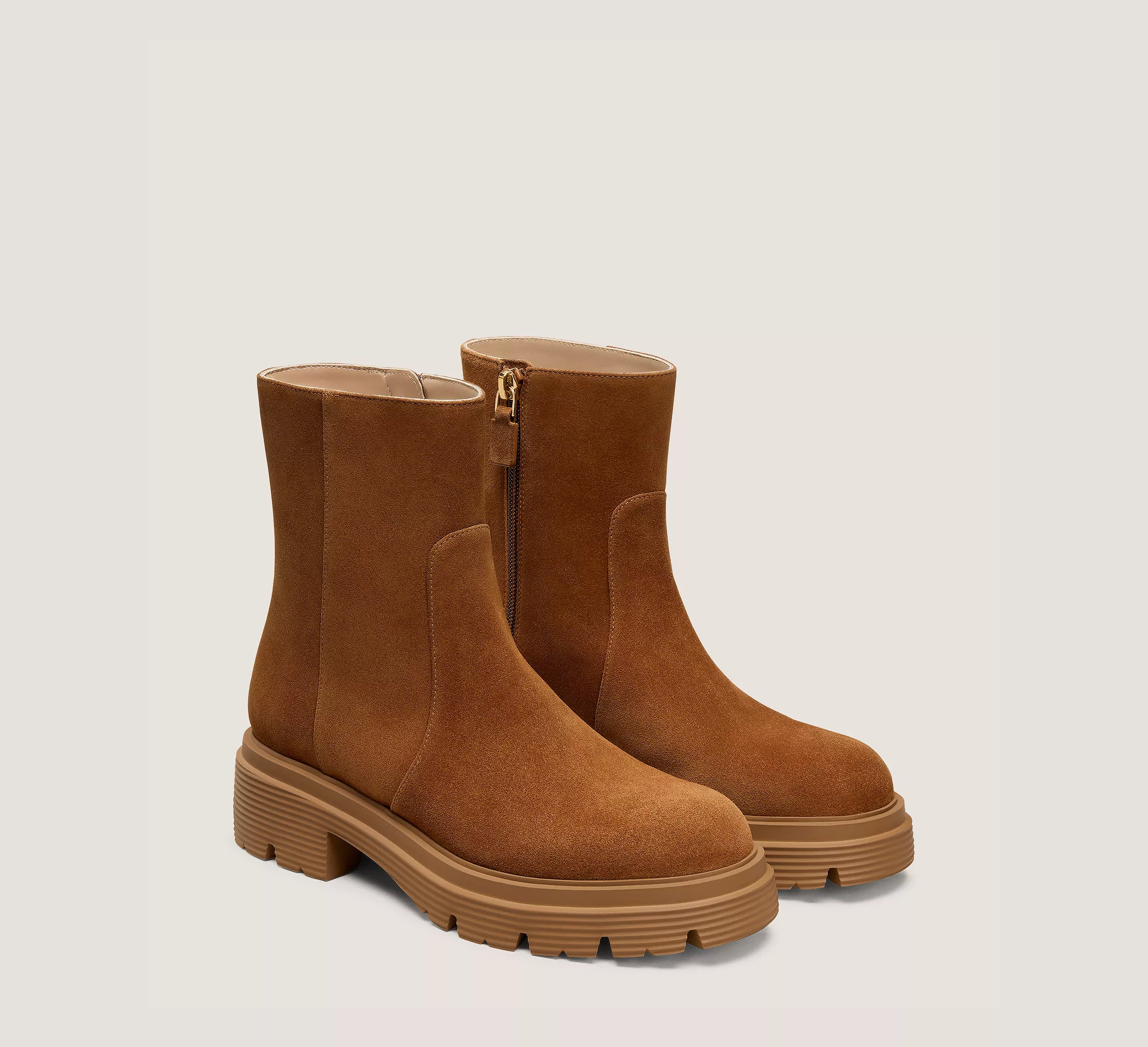 HUDSON LITE ZIP BOOTIE - 2