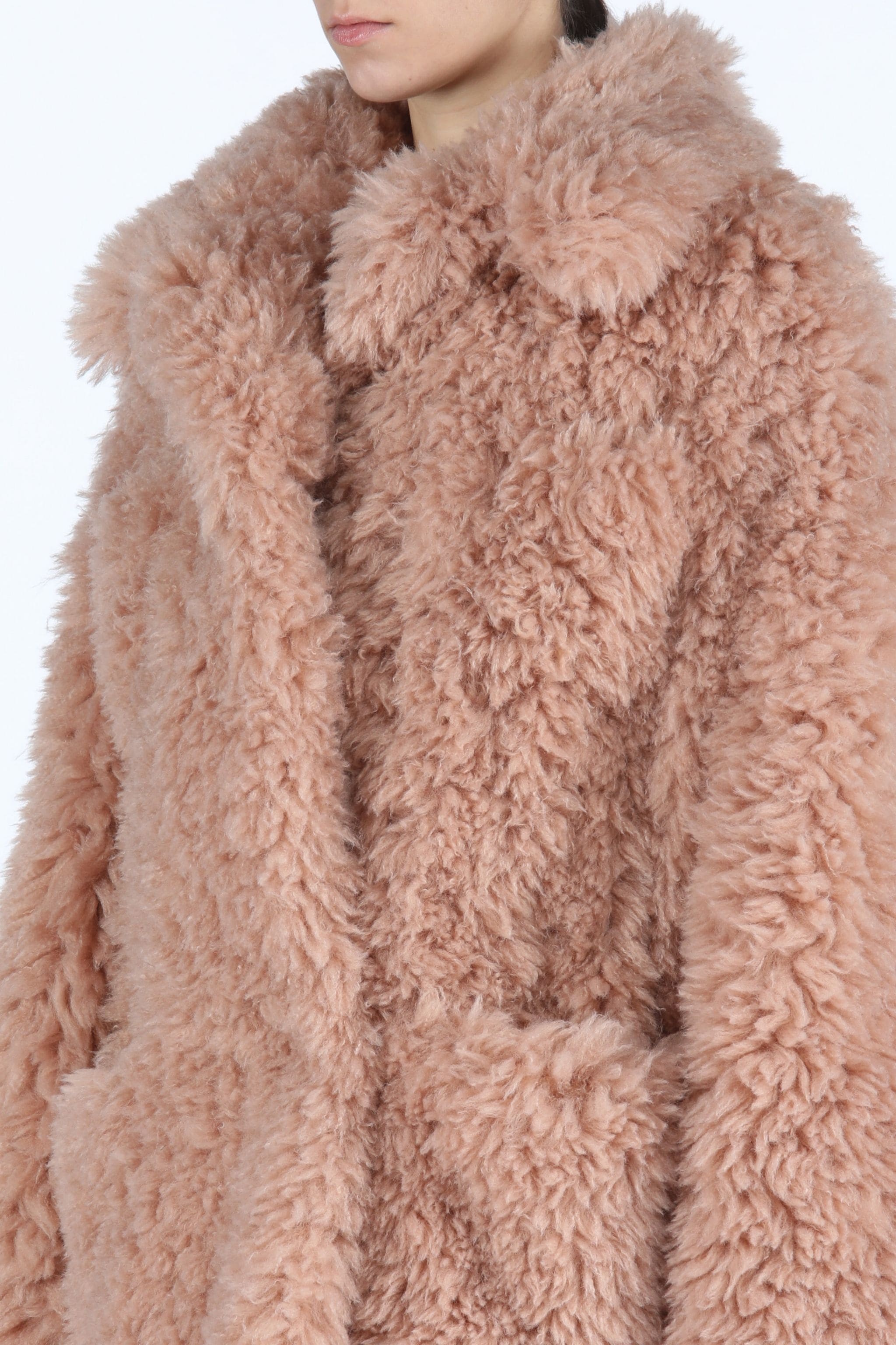 ECO-FUR COAT - 4