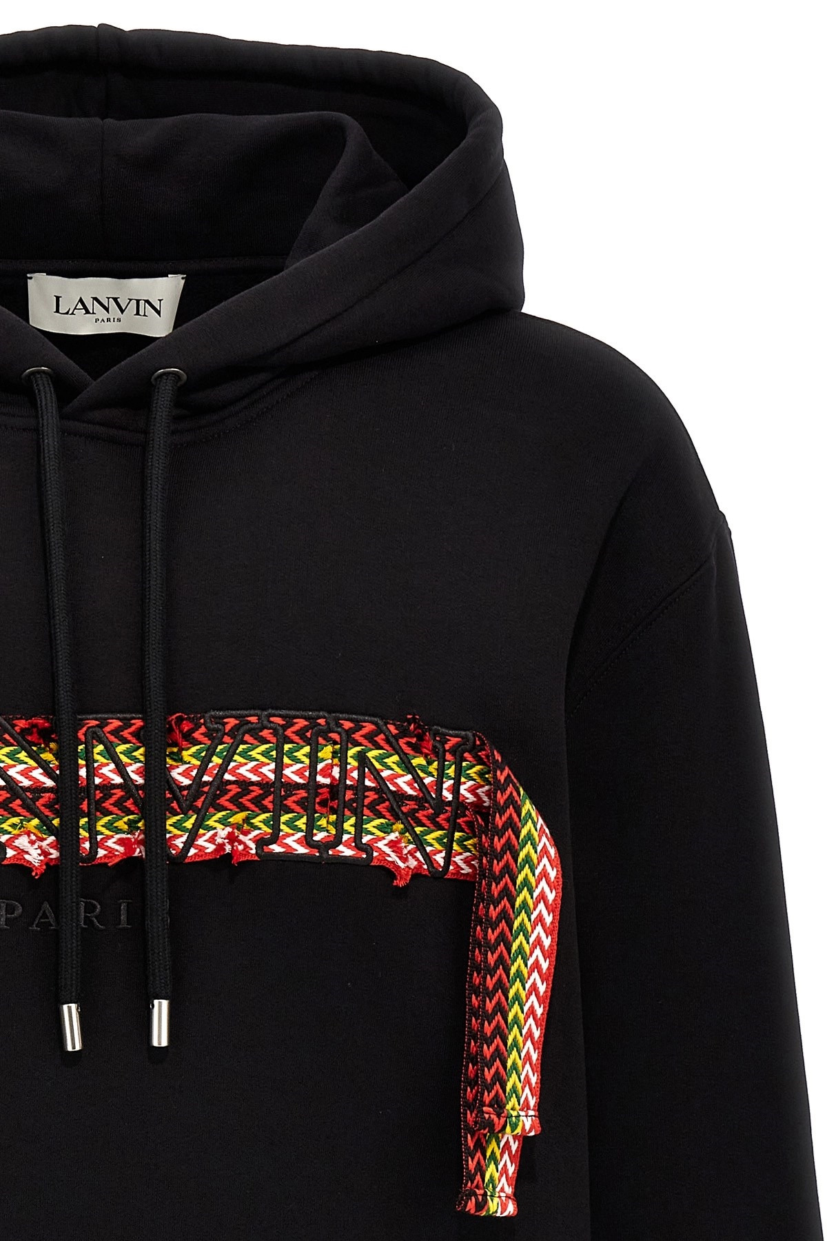 'Curblace' hoodie - 4