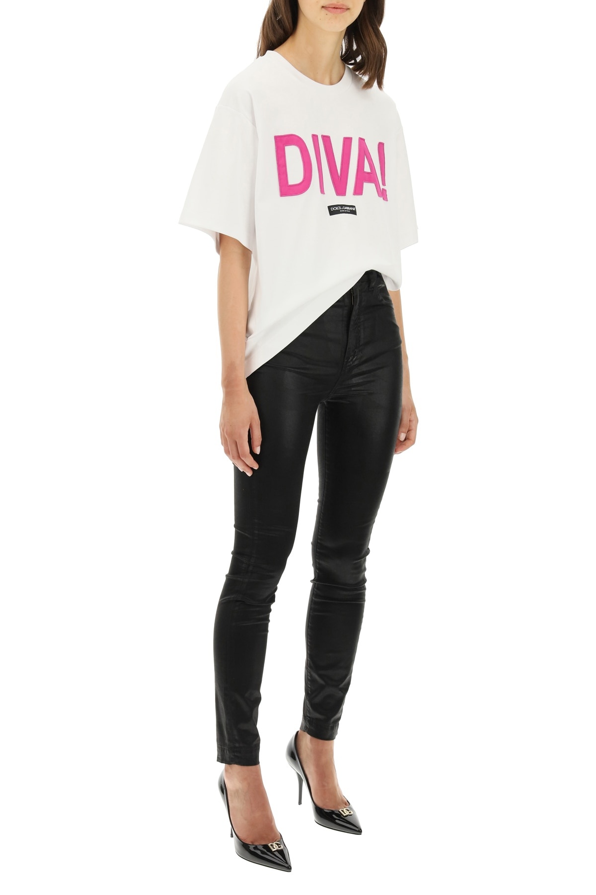 "DIVA!" T-SHIRT - 2