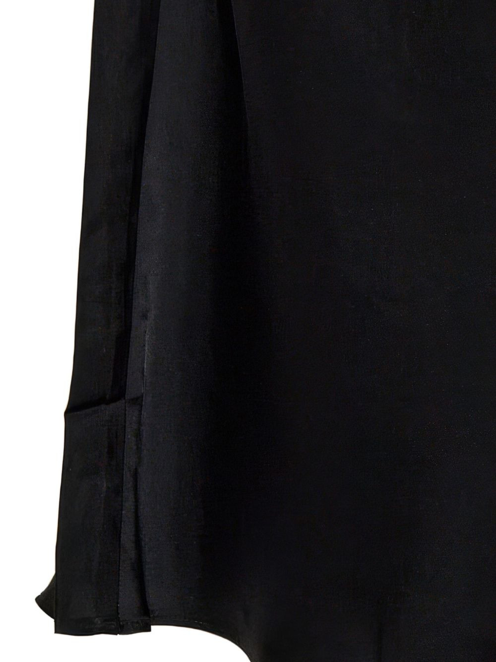 bias-cut midi skirt - 5